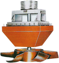 W48A、W50B、W63B系列爐用高溫循環(huán)風(fēng)機(jī)